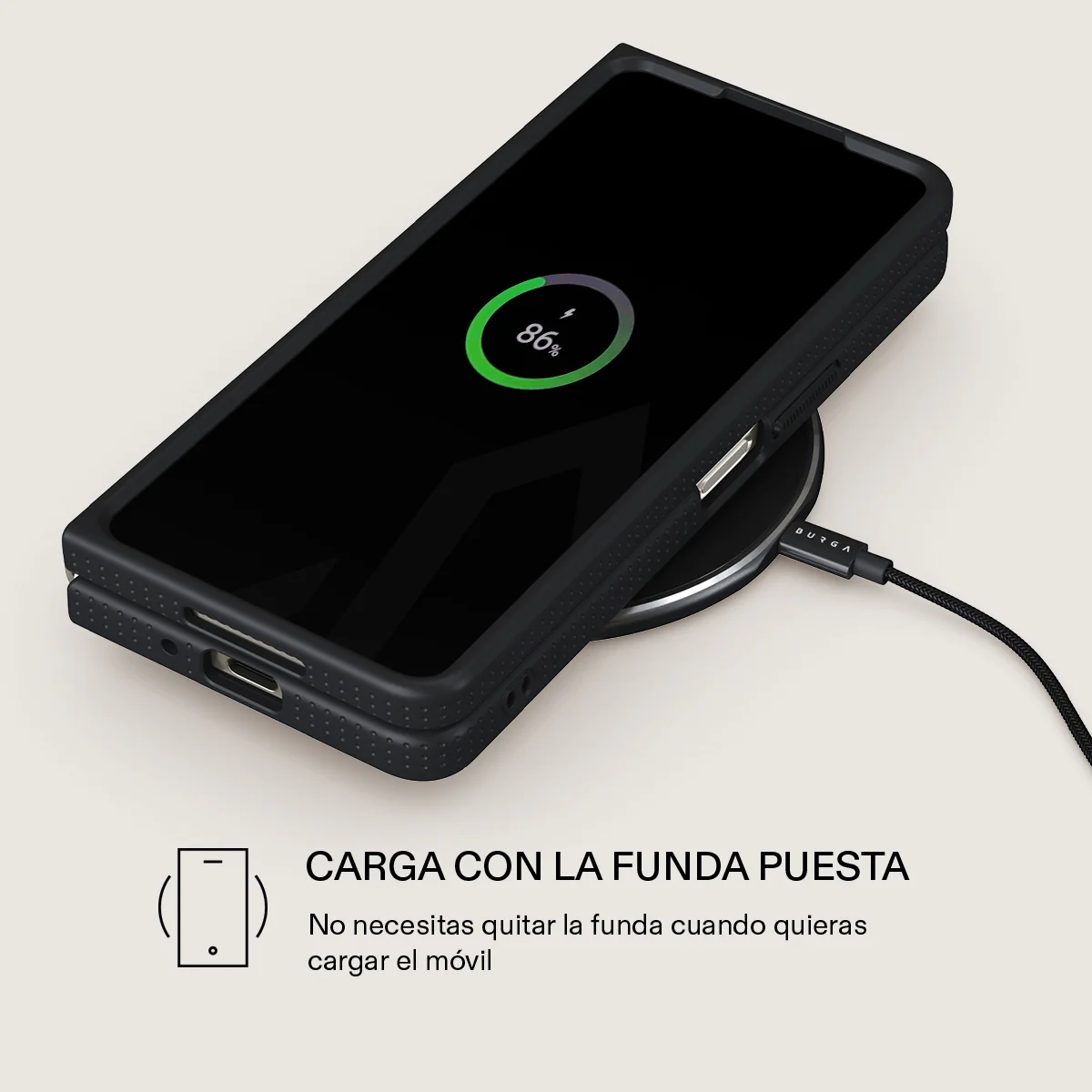 Pathfinder - Samsung Galaxy Z Fold 4 Funda - Image 19