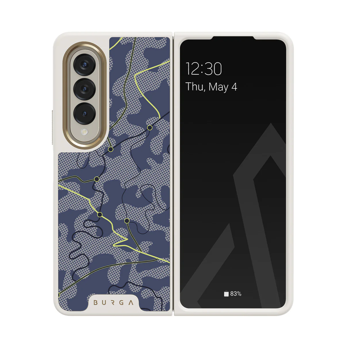 Pathfinder - Samsung Galaxy Z Fold 4 Funda - Image 20