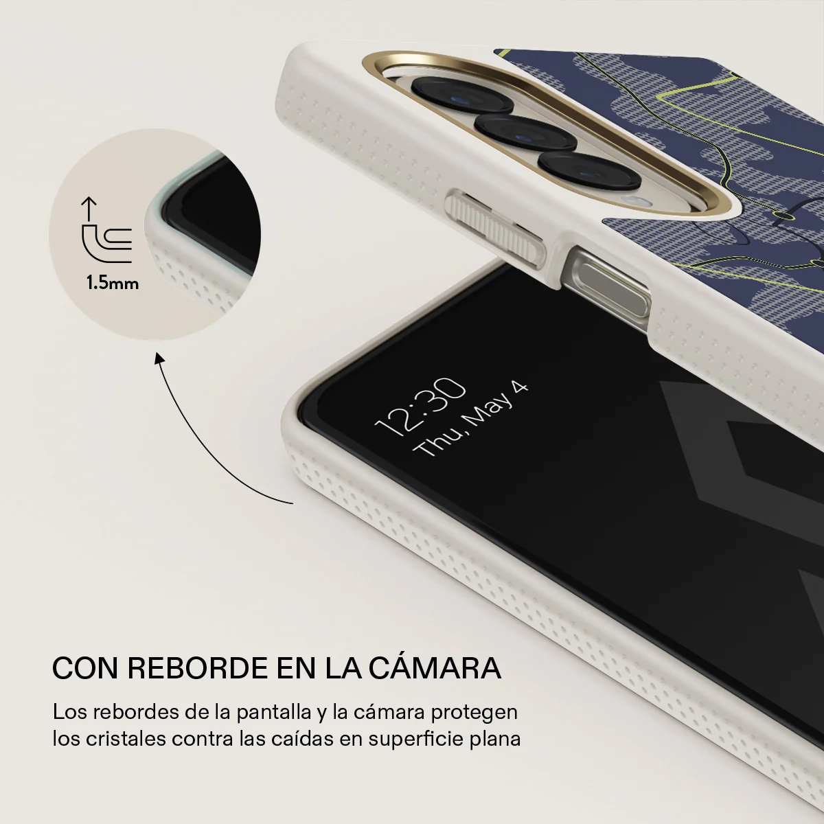 Pathfinder - Samsung Galaxy Z Fold 4 Funda - Image 23
