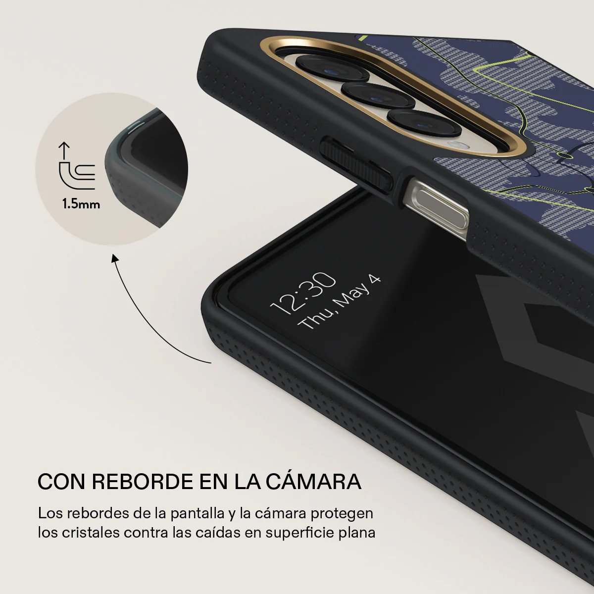 Pathfinder - Samsung Galaxy Z Fold 4 Funda - Image 9