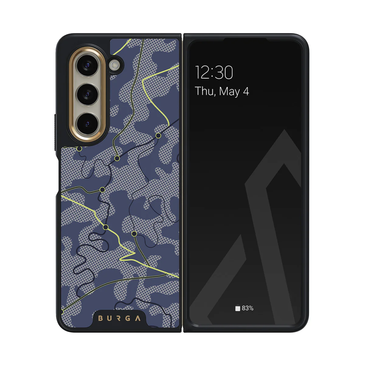 Pathfinder - Samsung Galaxy Z Fold 5 Funda
