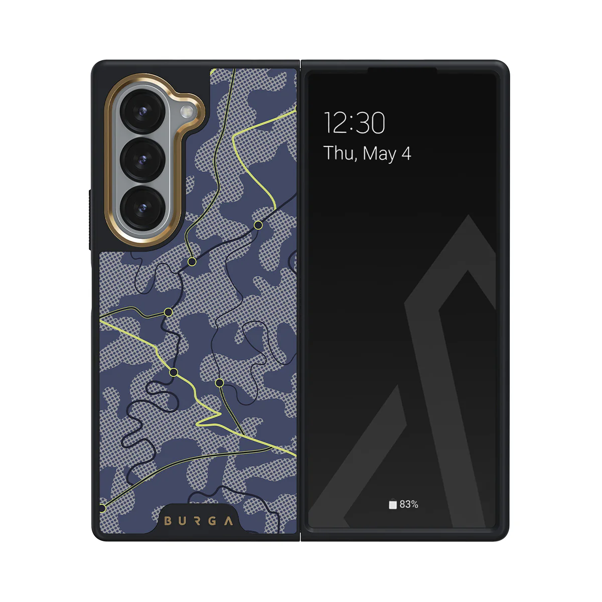 Pathfinder - Samsung Galaxy Z Fold 6 Funda