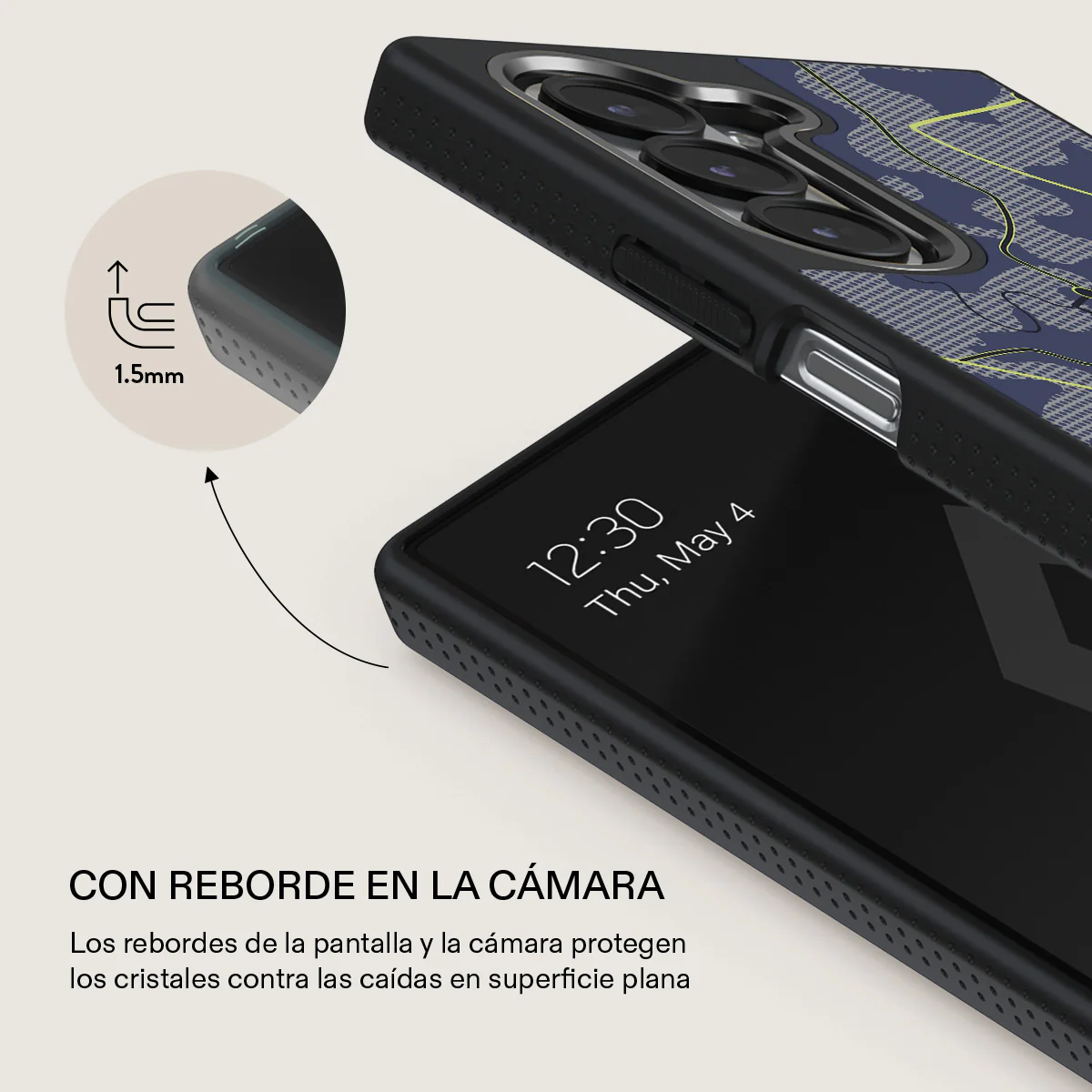 Pathfinder - Samsung Galaxy Z Fold 6 Funda - Image 11