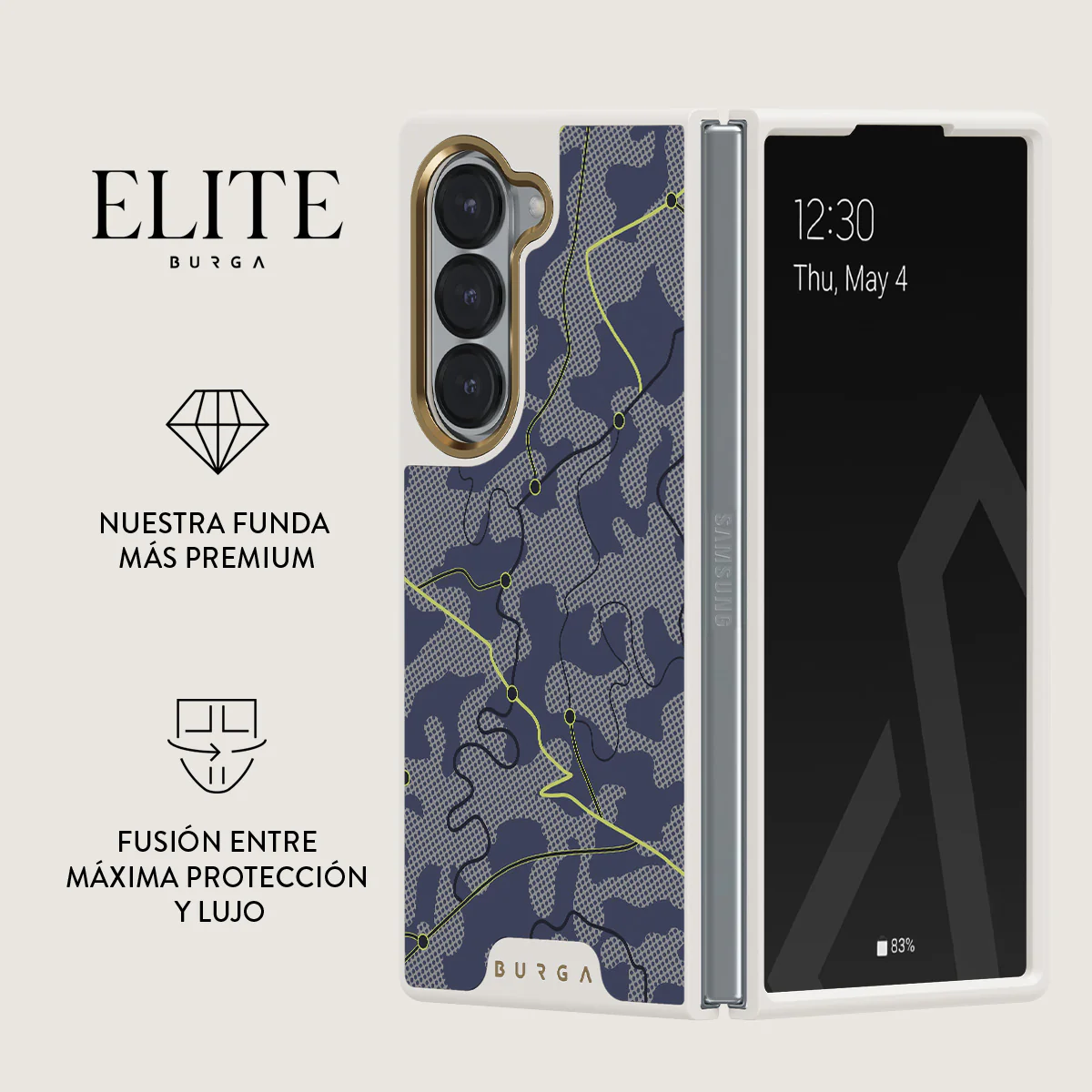Pathfinder - Samsung Galaxy Z Fold 6 Funda - Image 16