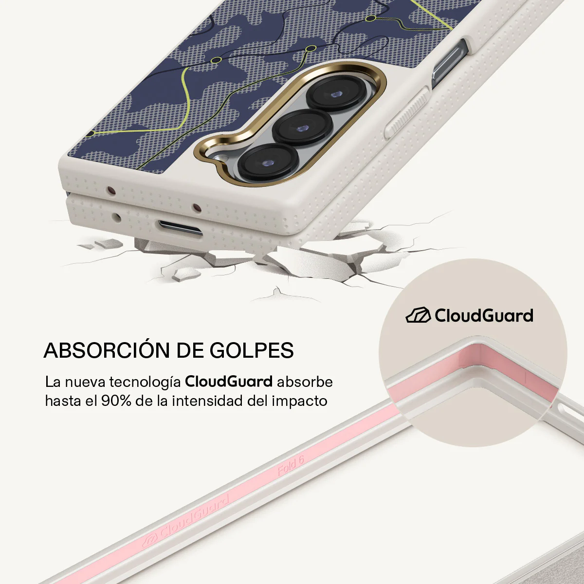 Pathfinder - Samsung Galaxy Z Fold 6 Funda - Image 17