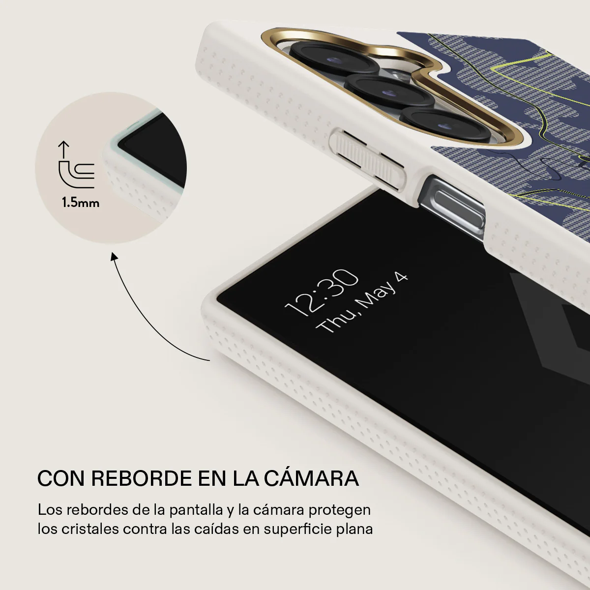 Pathfinder - Samsung Galaxy Z Fold 6 Funda - Image 18