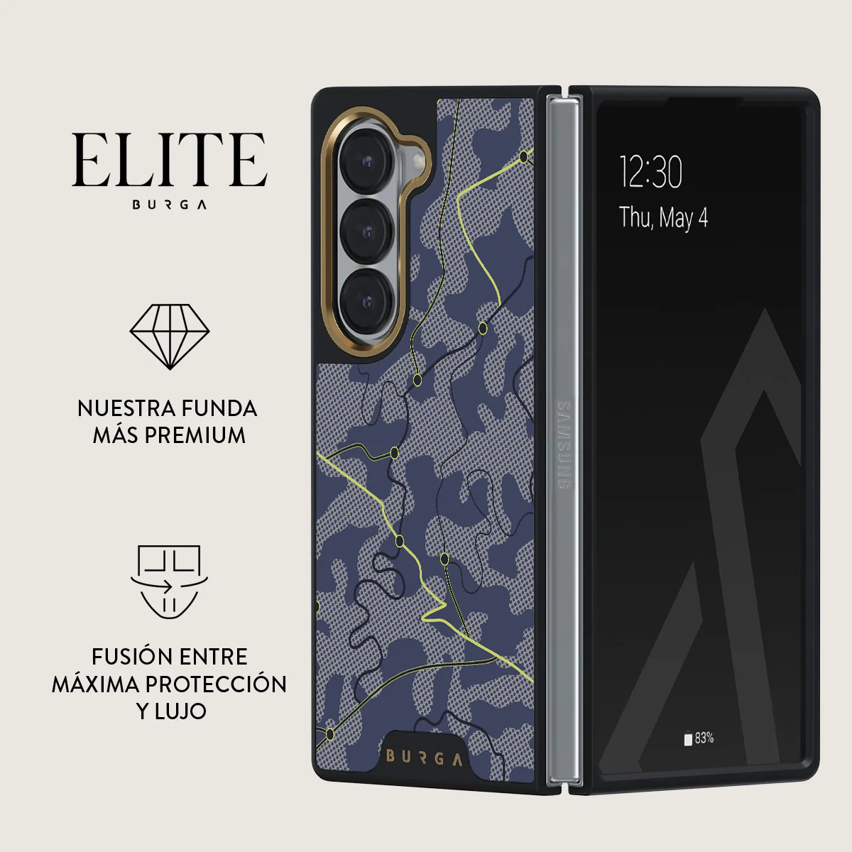 Pathfinder - Samsung Galaxy Z Fold 6 Funda - Image 2