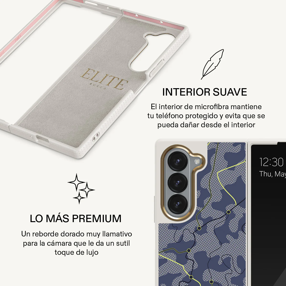 Pathfinder - Samsung Galaxy Z Fold 6 Funda - Image 20