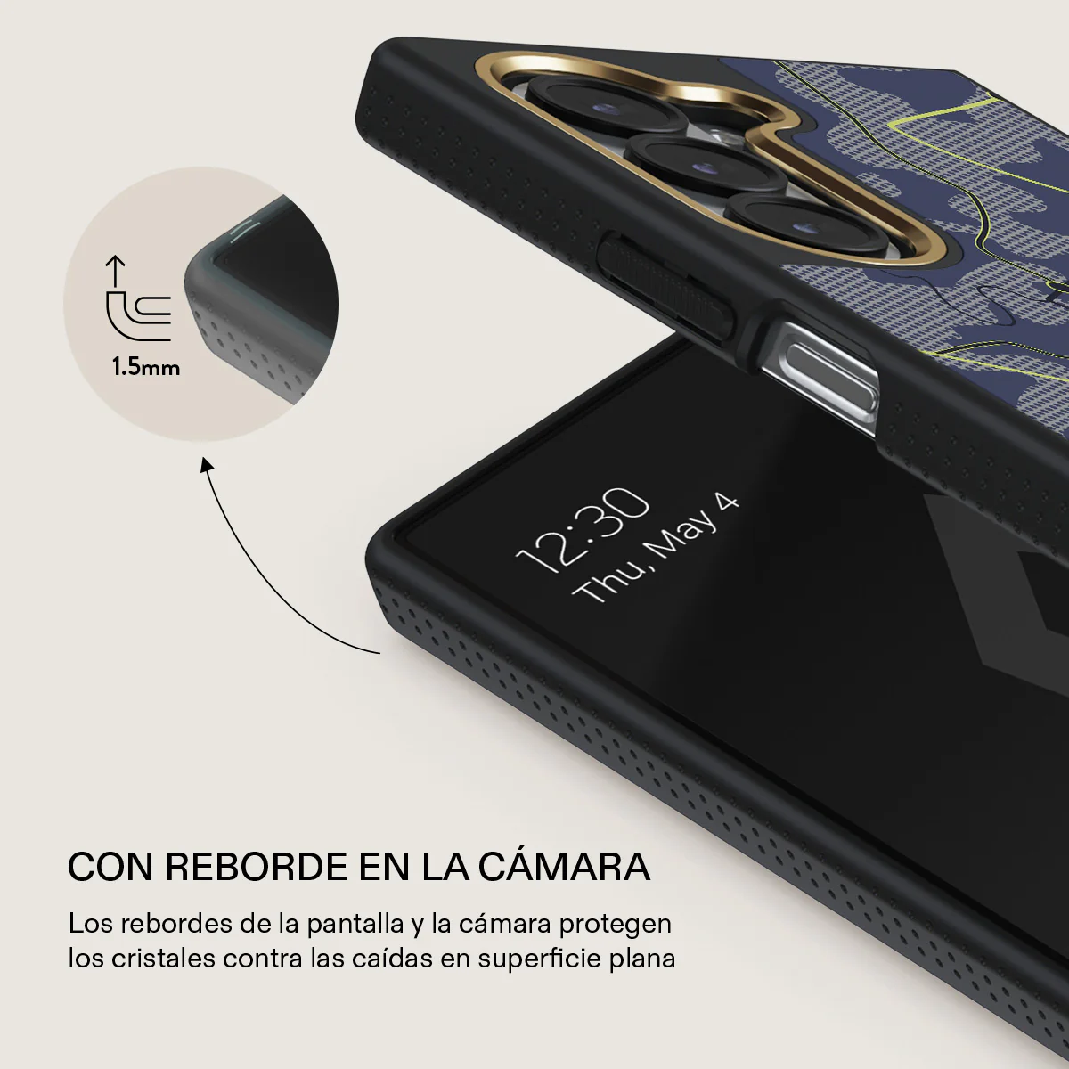 Pathfinder - Samsung Galaxy Z Fold 6 Funda - Image 4