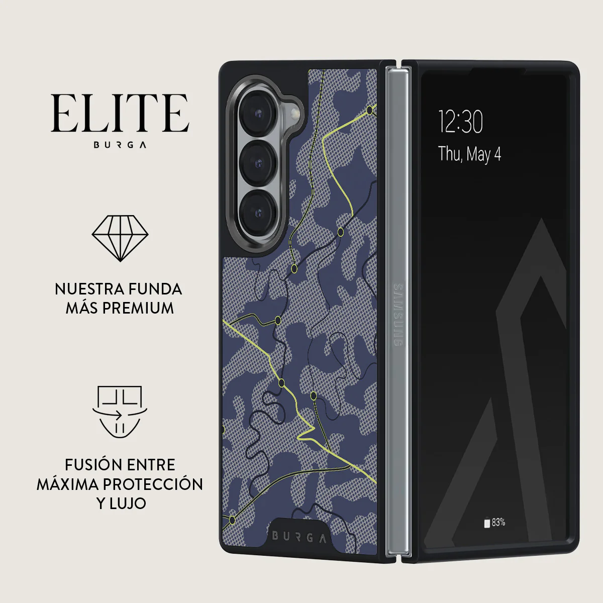 Pathfinder - Samsung Galaxy Z Fold 6 Funda - Image 9