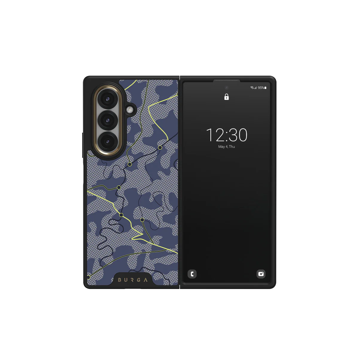 Pathfinder - Samsung Galaxy Z Fold 7 Funda