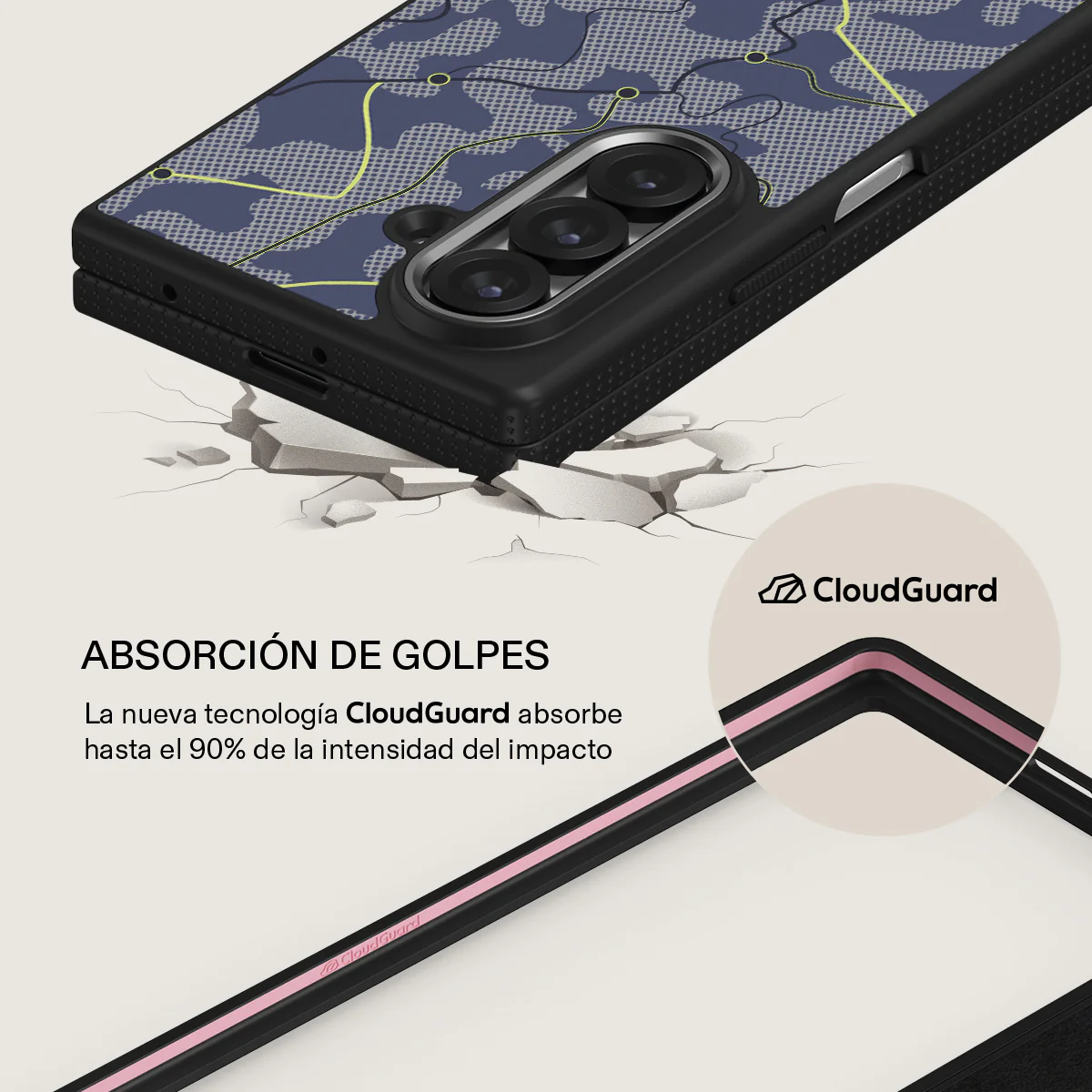 Pathfinder - Samsung Galaxy Z Fold 7 Funda - Image 10