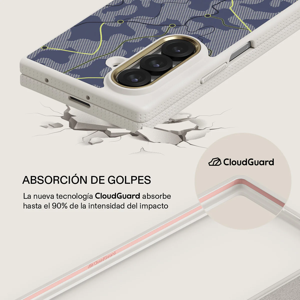 Pathfinder - Samsung Galaxy Z Fold 7 Funda - Image 17
