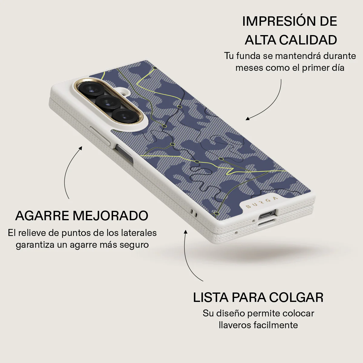 Pathfinder - Samsung Galaxy Z Fold 7 Funda - Image 19