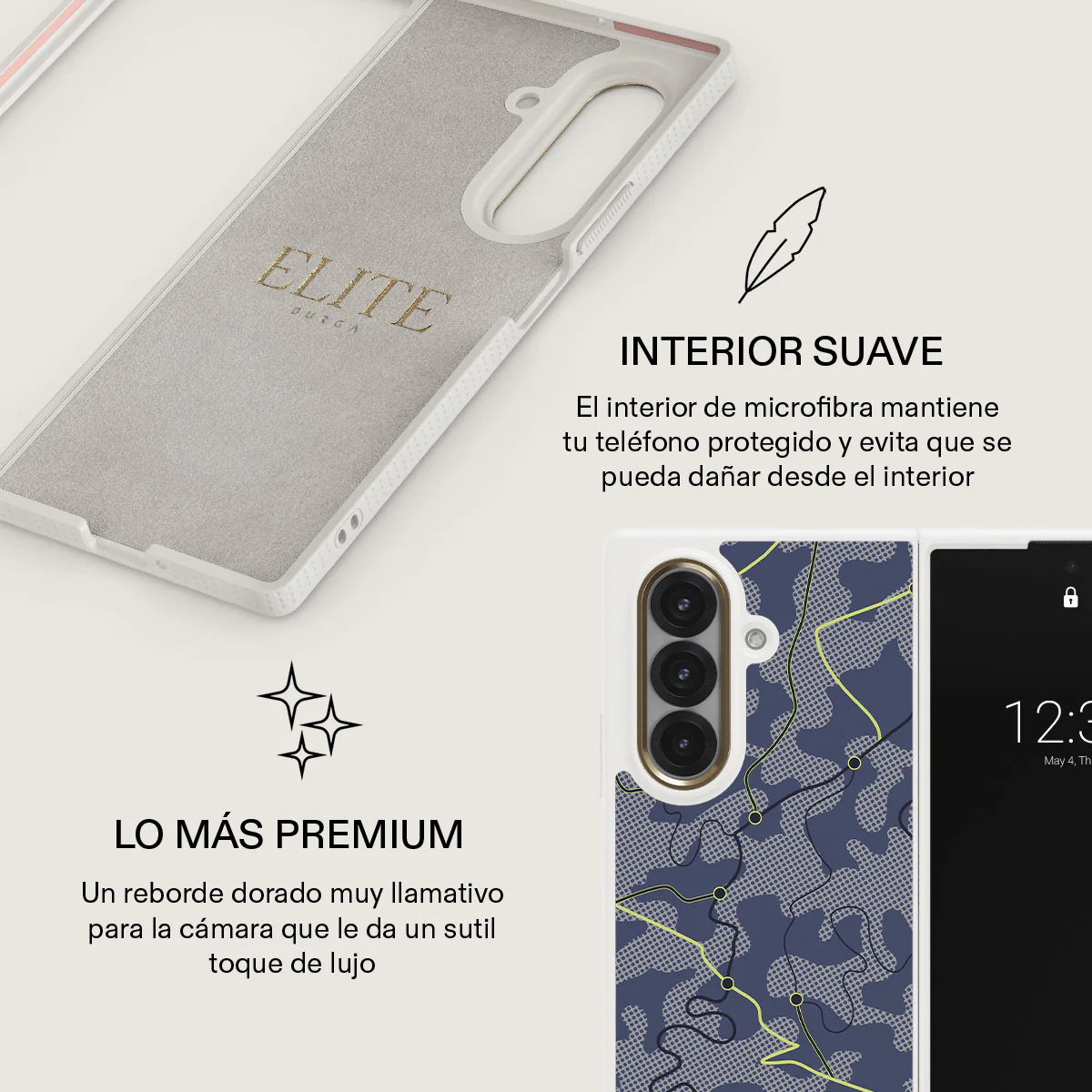 Pathfinder - Samsung Galaxy Z Fold 7 Funda - Image 20