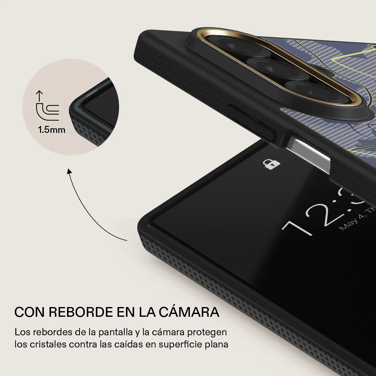 Pathfinder - Samsung Galaxy Z Fold 7 Funda - Image 4