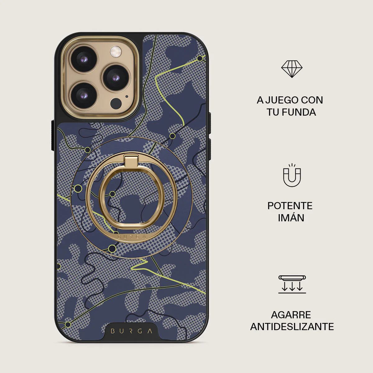 Pathfinder - Soporte Anillo Magnetico - Image 6