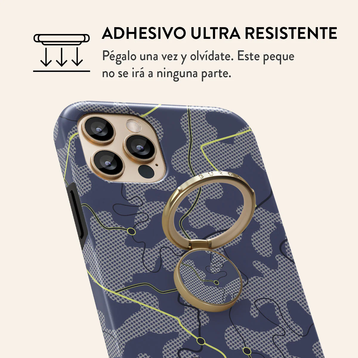 Pathfinder - Anillo Para Móvil Adhesivo - Image 10