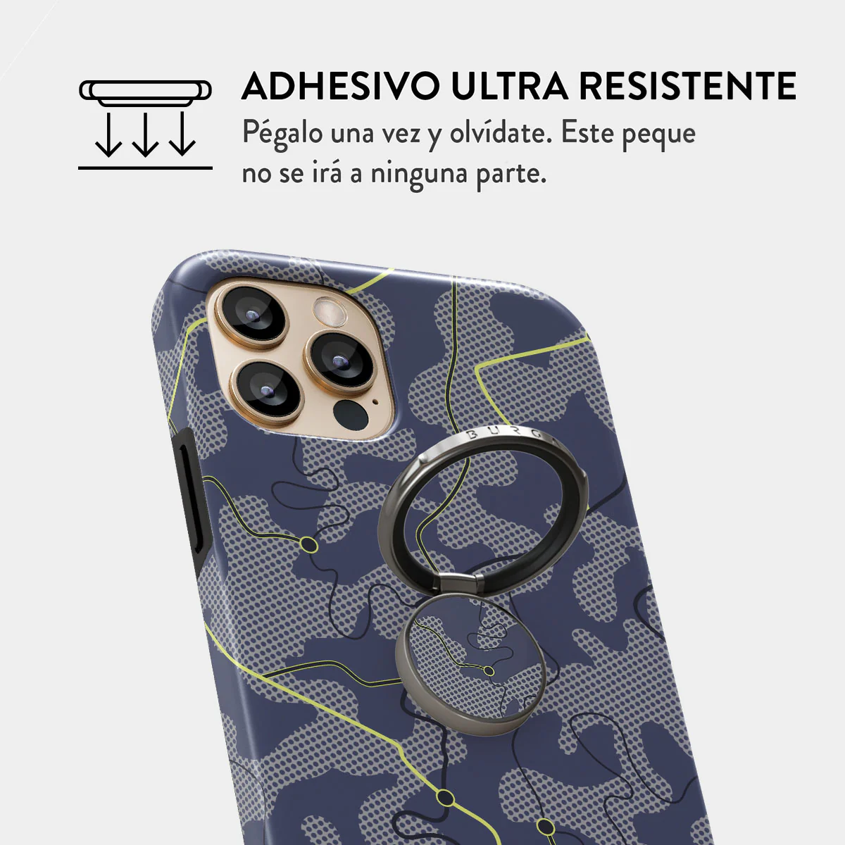 Pathfinder - Anillo Para Móvil Adhesivo - Image 5