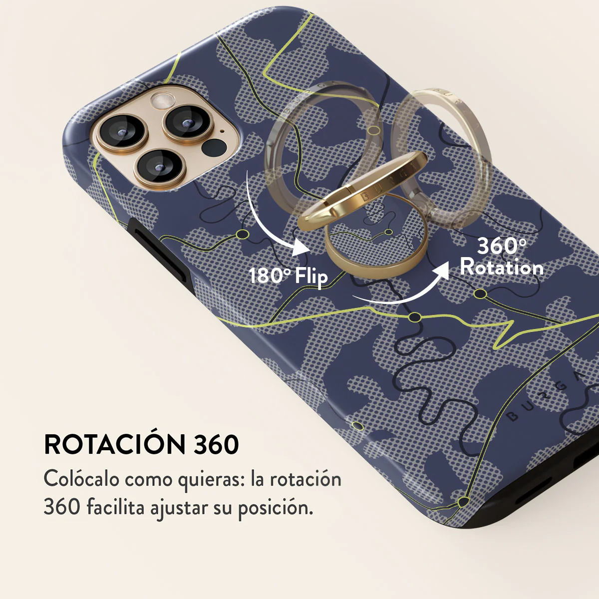 Pathfinder - Anillo Para Móvil Adhesivo - Image 8