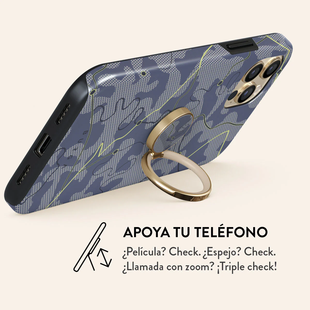 Pathfinder - Anillo Para Móvil Adhesivo - Image 9