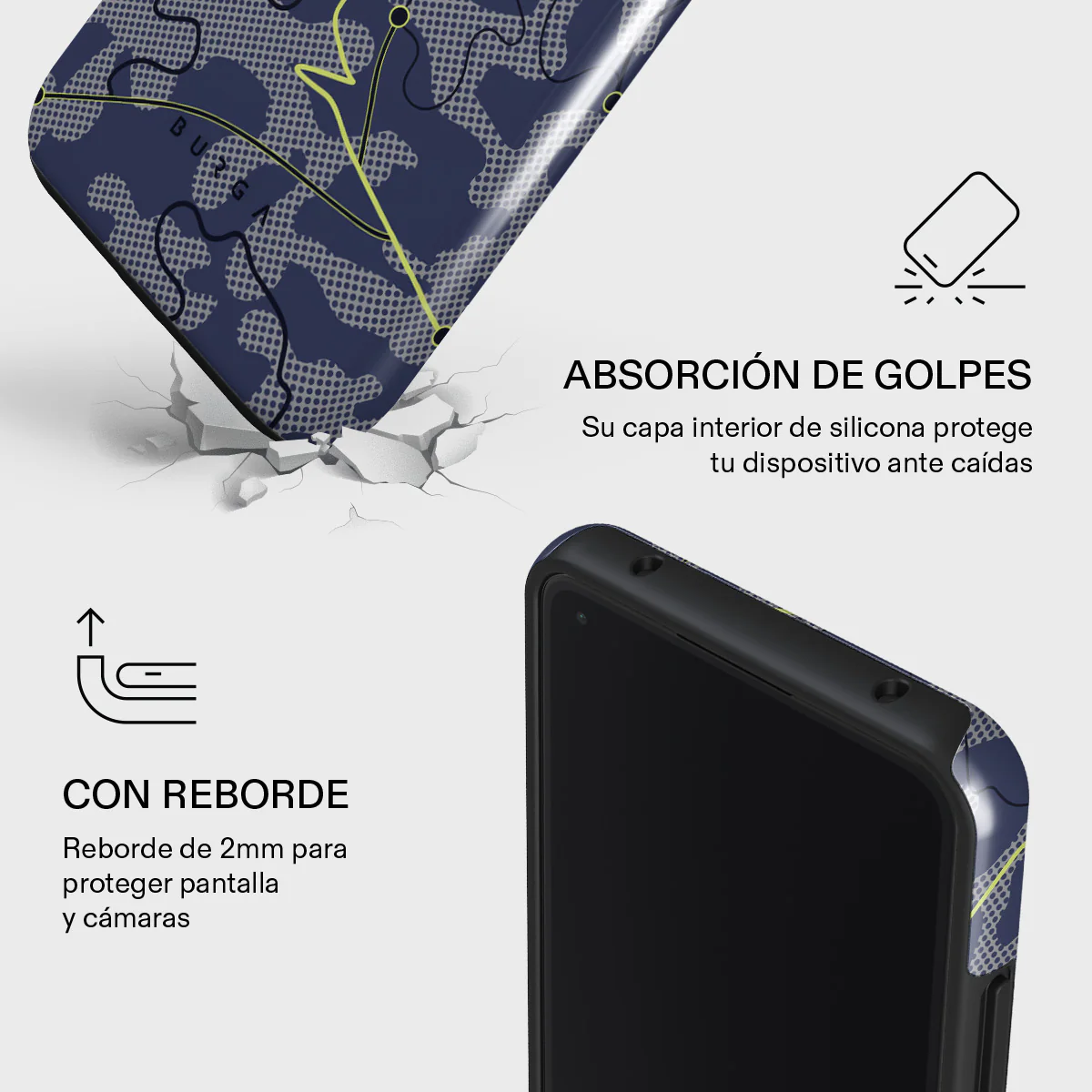 Pathfinder - Xiaomi 11 Lite 5G NE Funda - Image 4