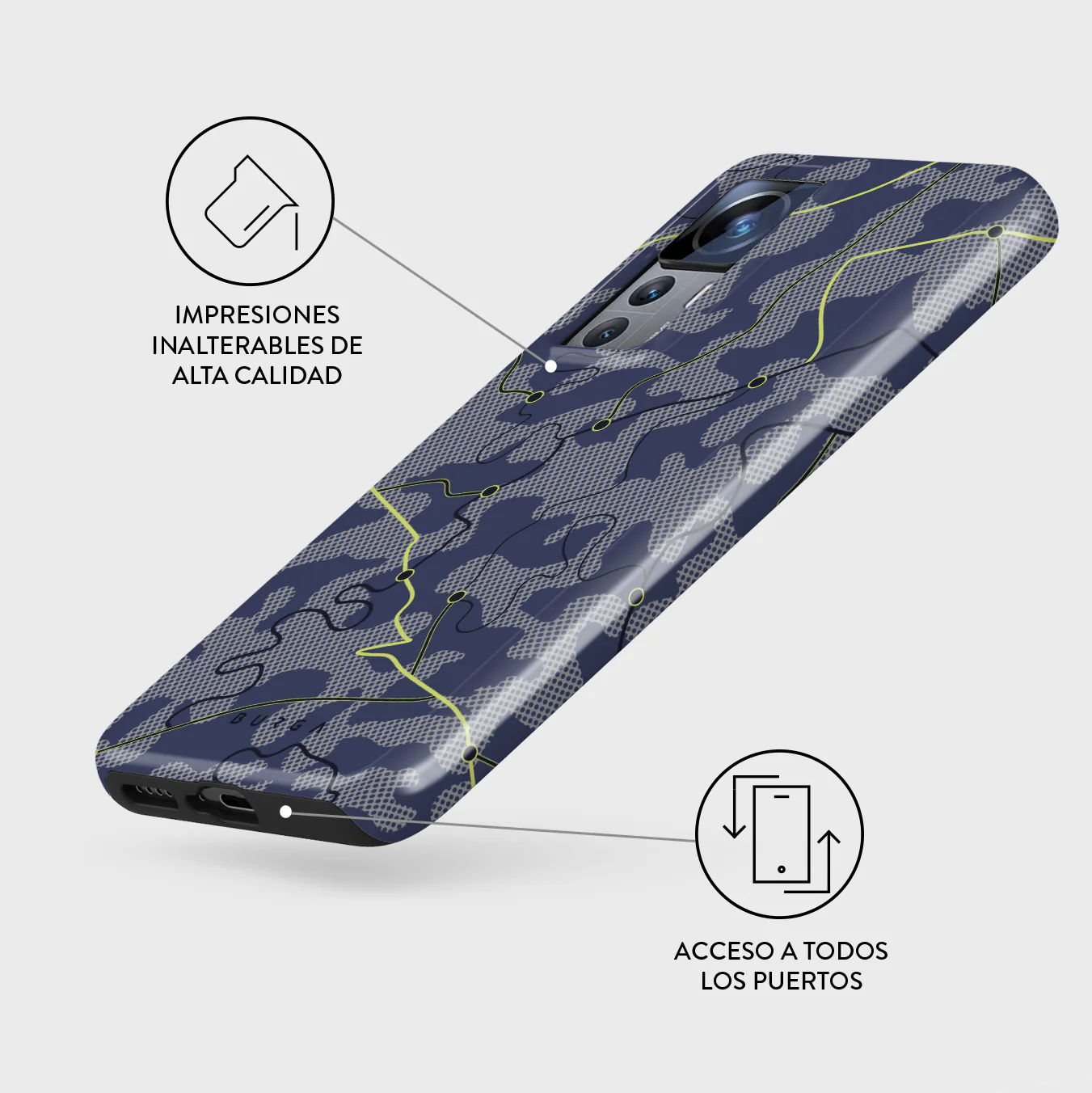 Pathfinder - Xiaomi 12T Pro Funda - Image 3