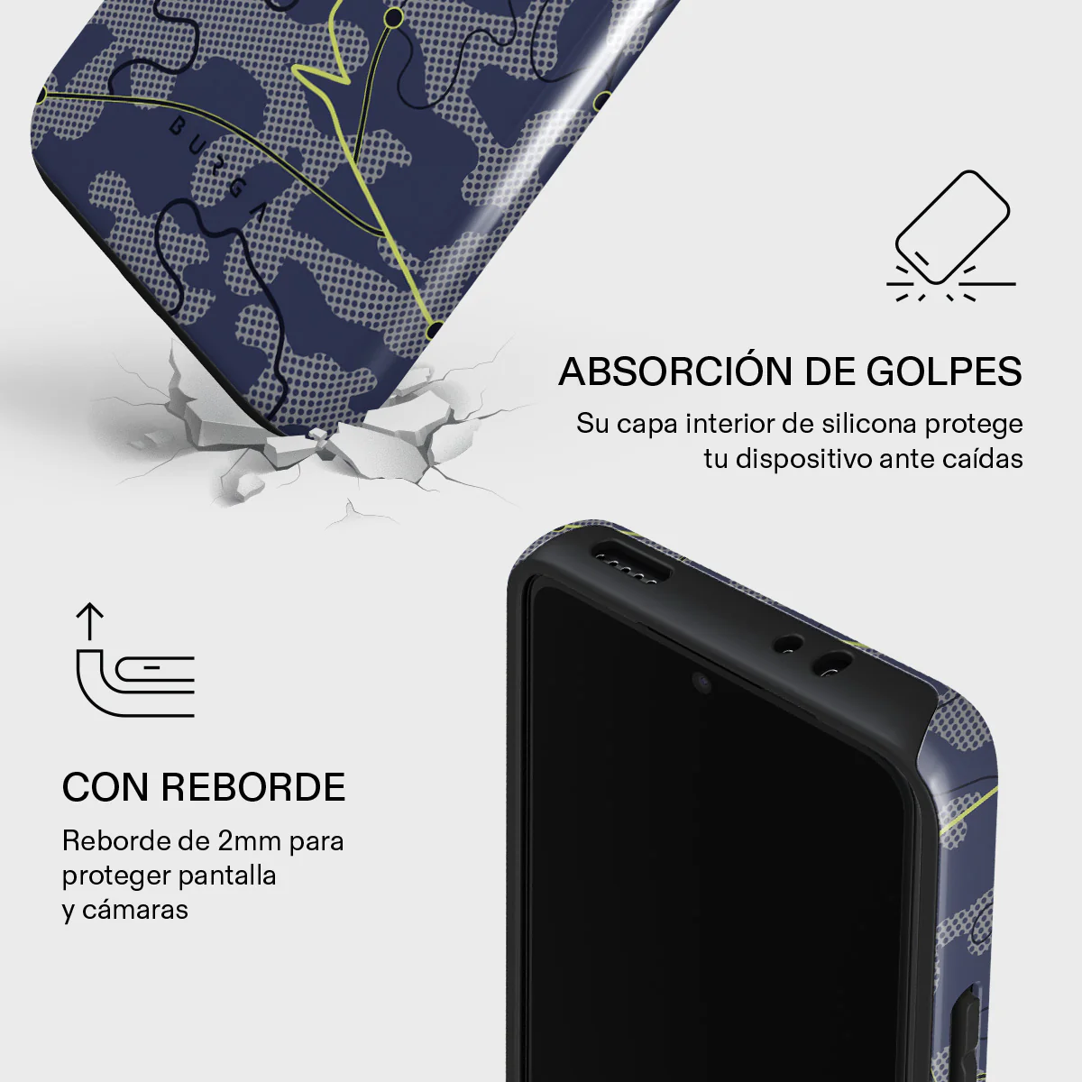 Pathfinder - Xiaomi 12T Pro Funda - Image 4