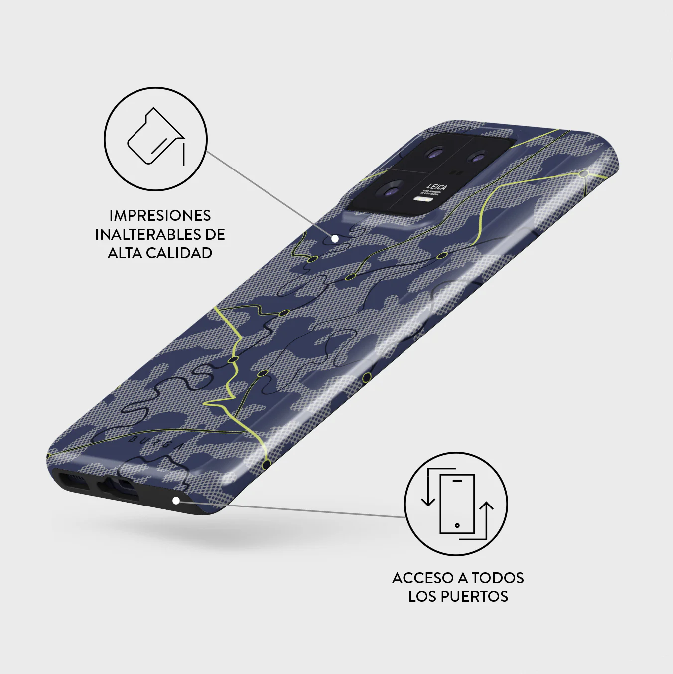 Pathfinder - Xiaomi 13 Pro Funda - Image 3