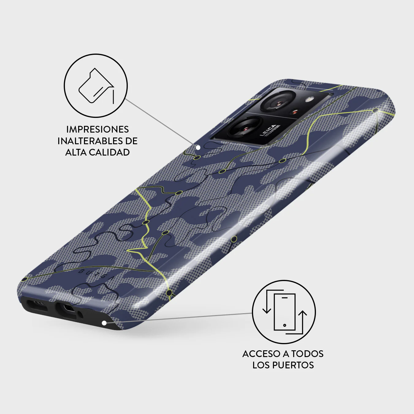 Pathfinder - Xiaomi 13T Funda - Image 3