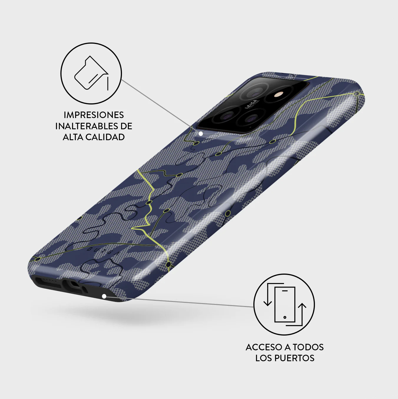 Pathfinder - Xiaomi 14 Pro Funda - Image 3