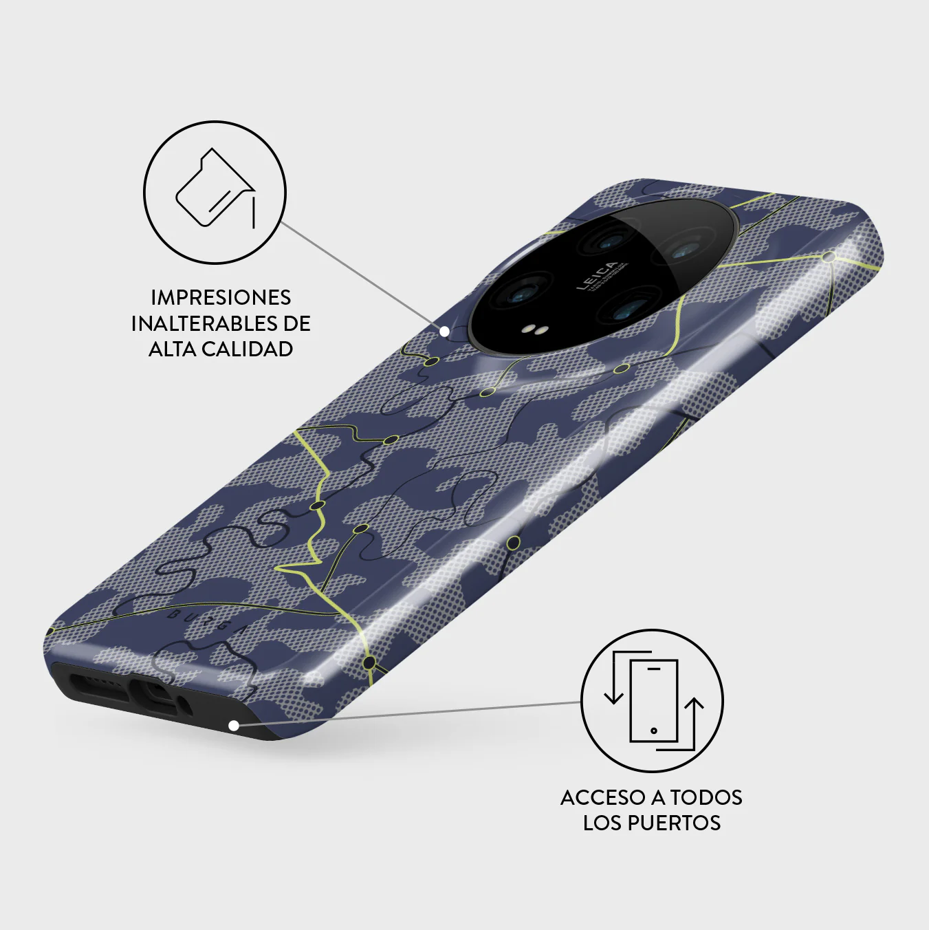 Pathfinder - Xiaomi 14 Ultra Funda - Image 3