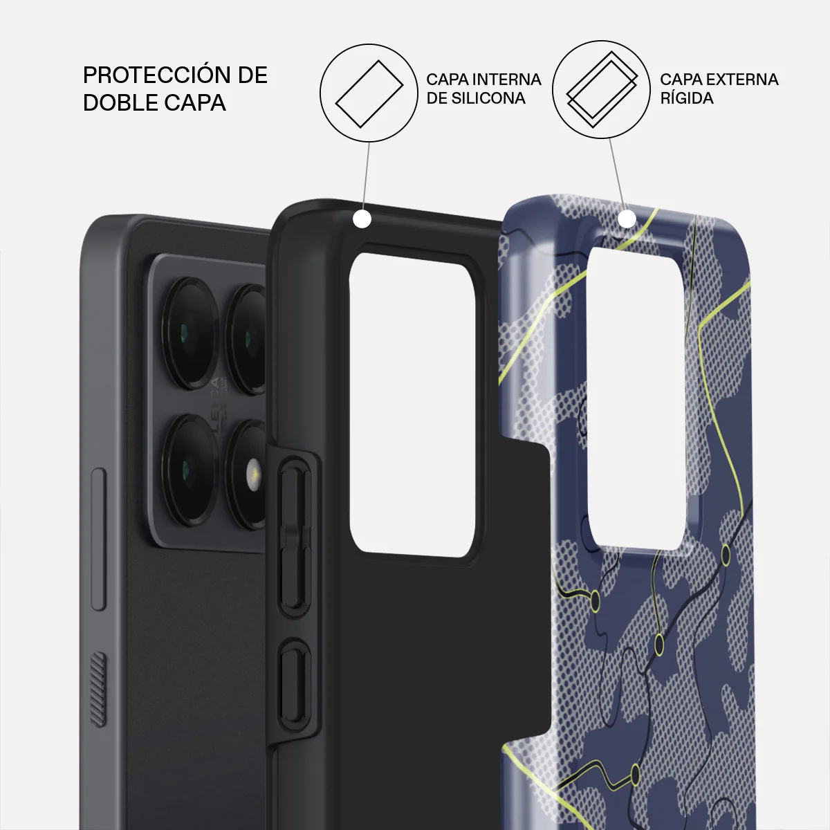 Pathfinder - Xiaomi 14T Funda - Image 2
