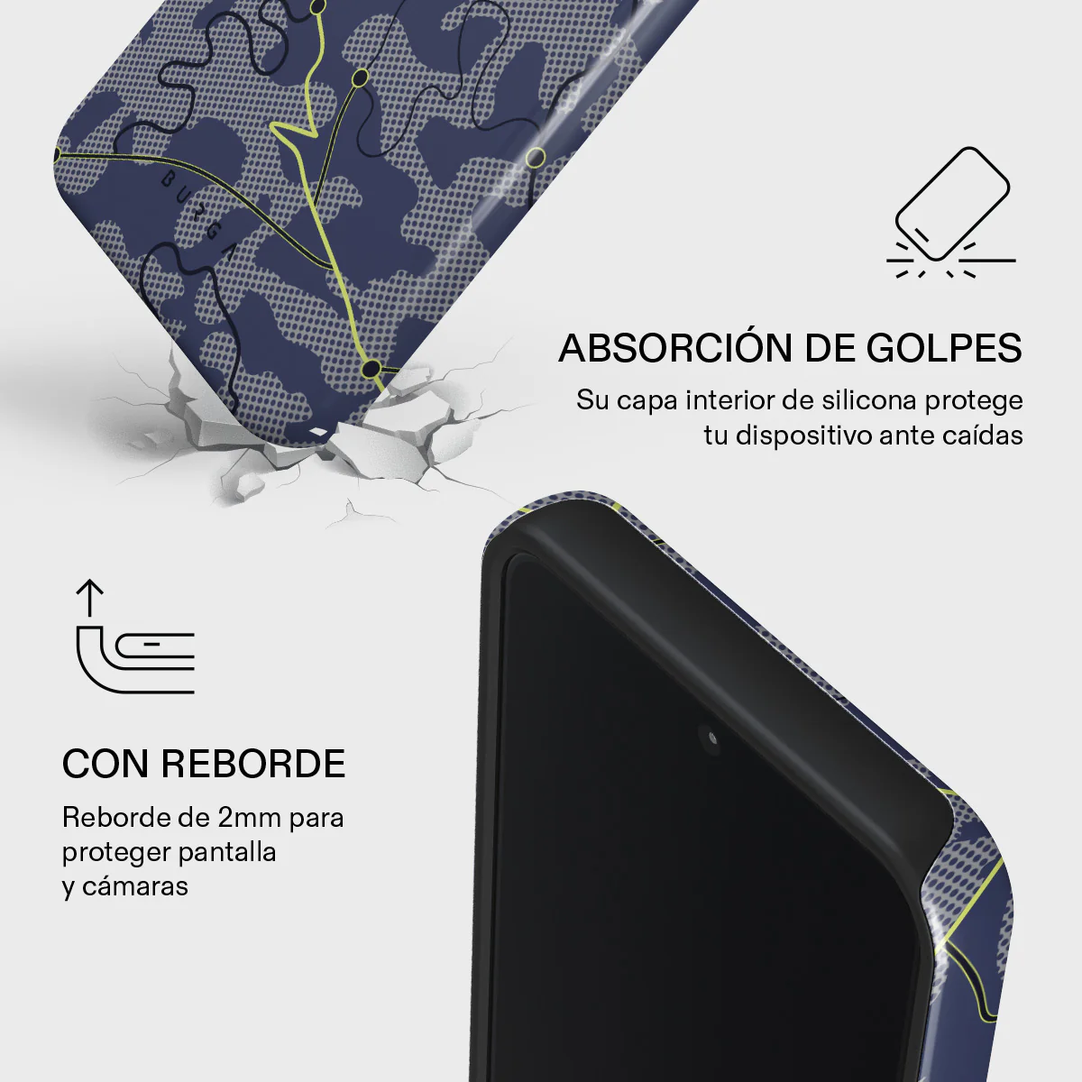 Pathfinder - Xiaomi 15 Funda - Image 4