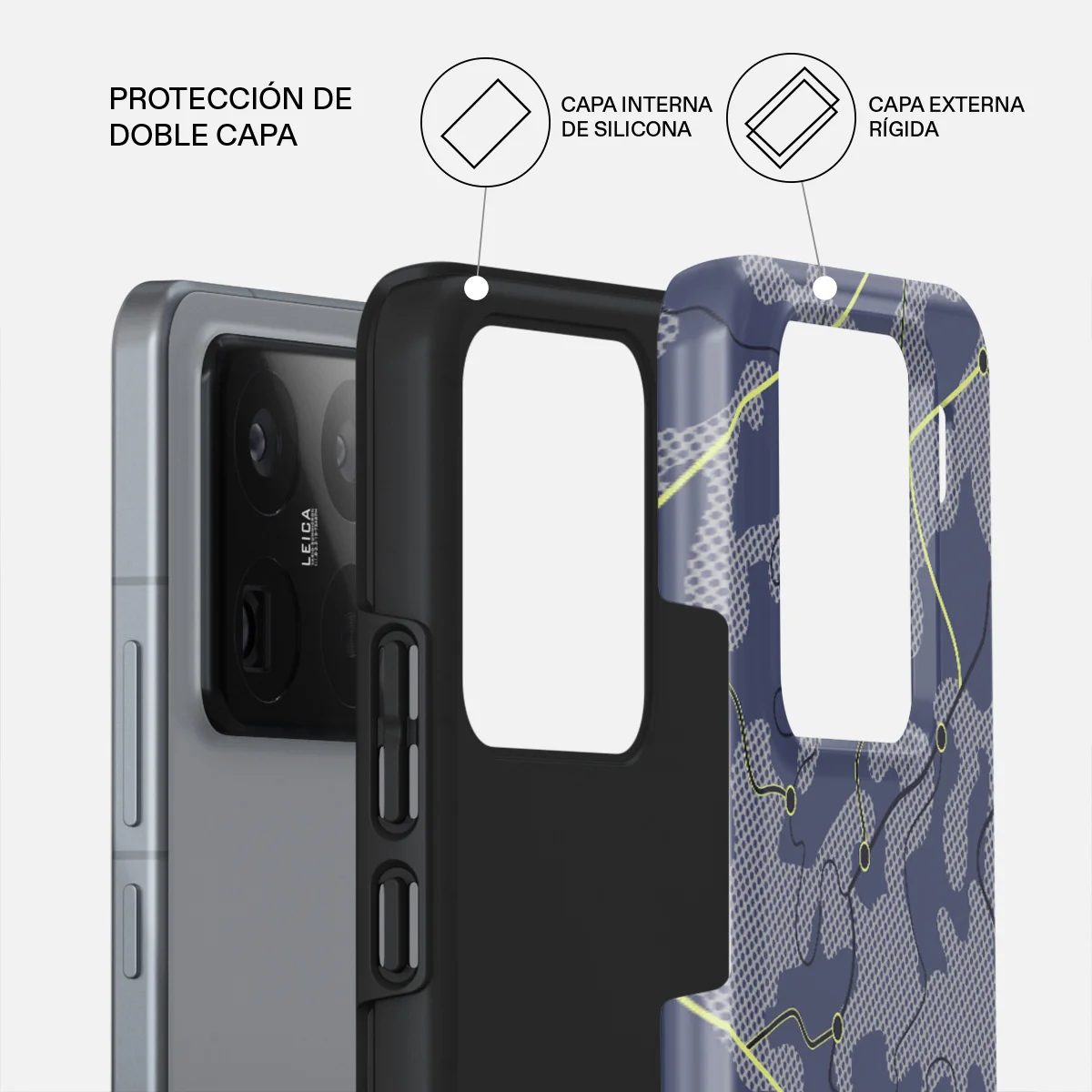 Pathfinder - Xiaomi 15 Pro Funda - Image 2