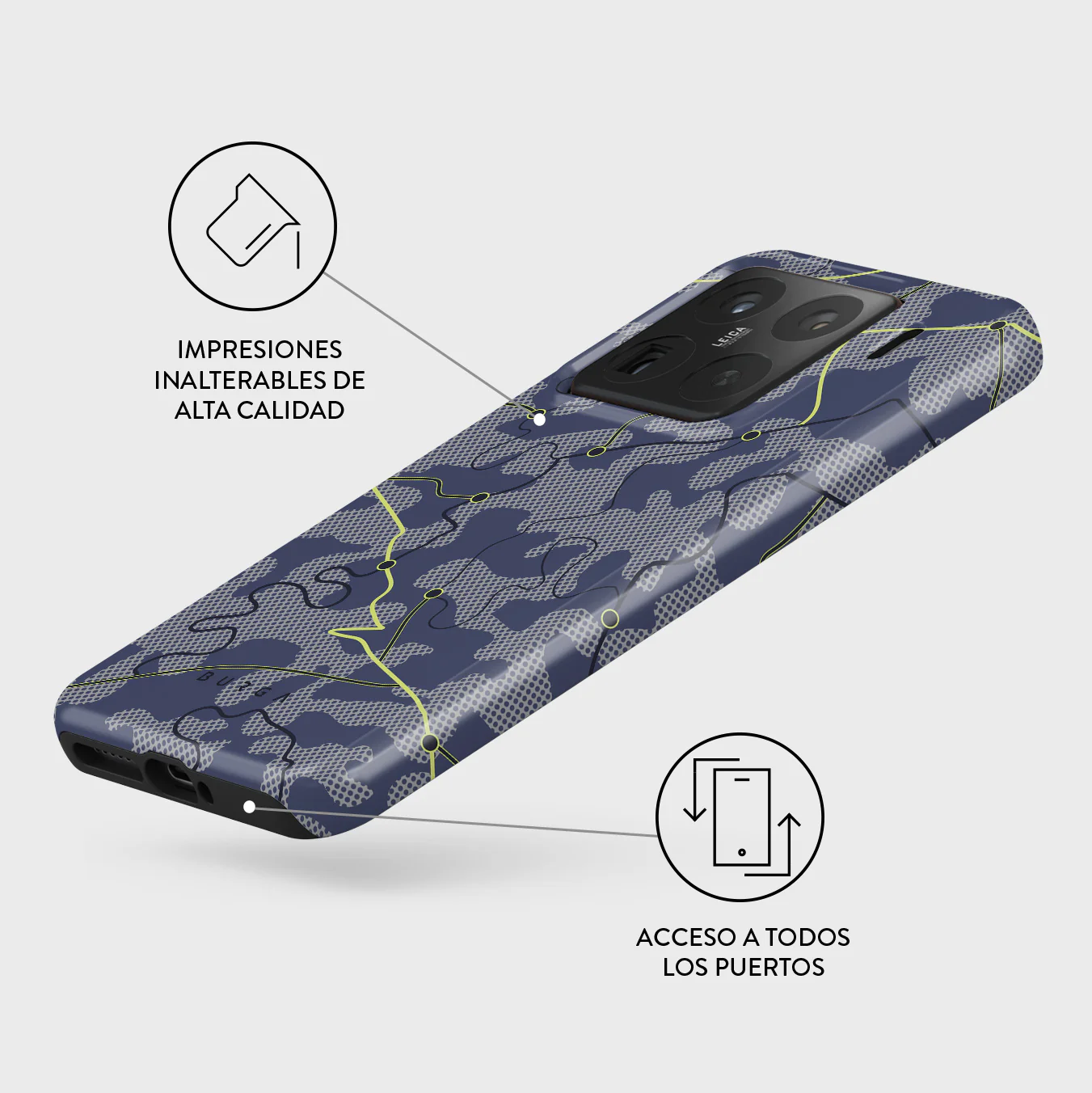 Pathfinder - Xiaomi 15 Pro Funda - Image 3