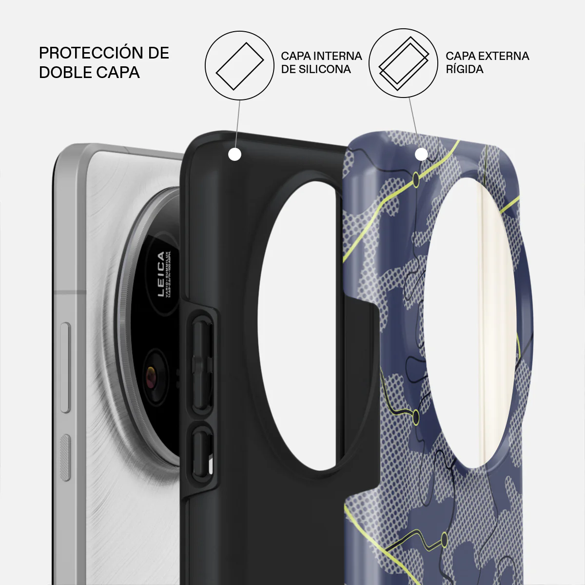 Pathfinder - Xiaomi 15 Ultra Funda - Image 2