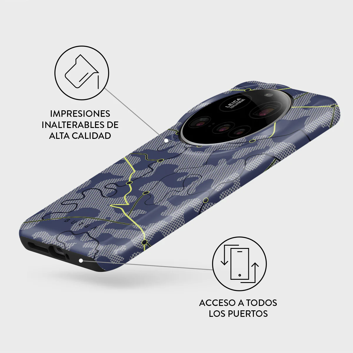 Pathfinder - Xiaomi 15 Ultra Funda - Image 3