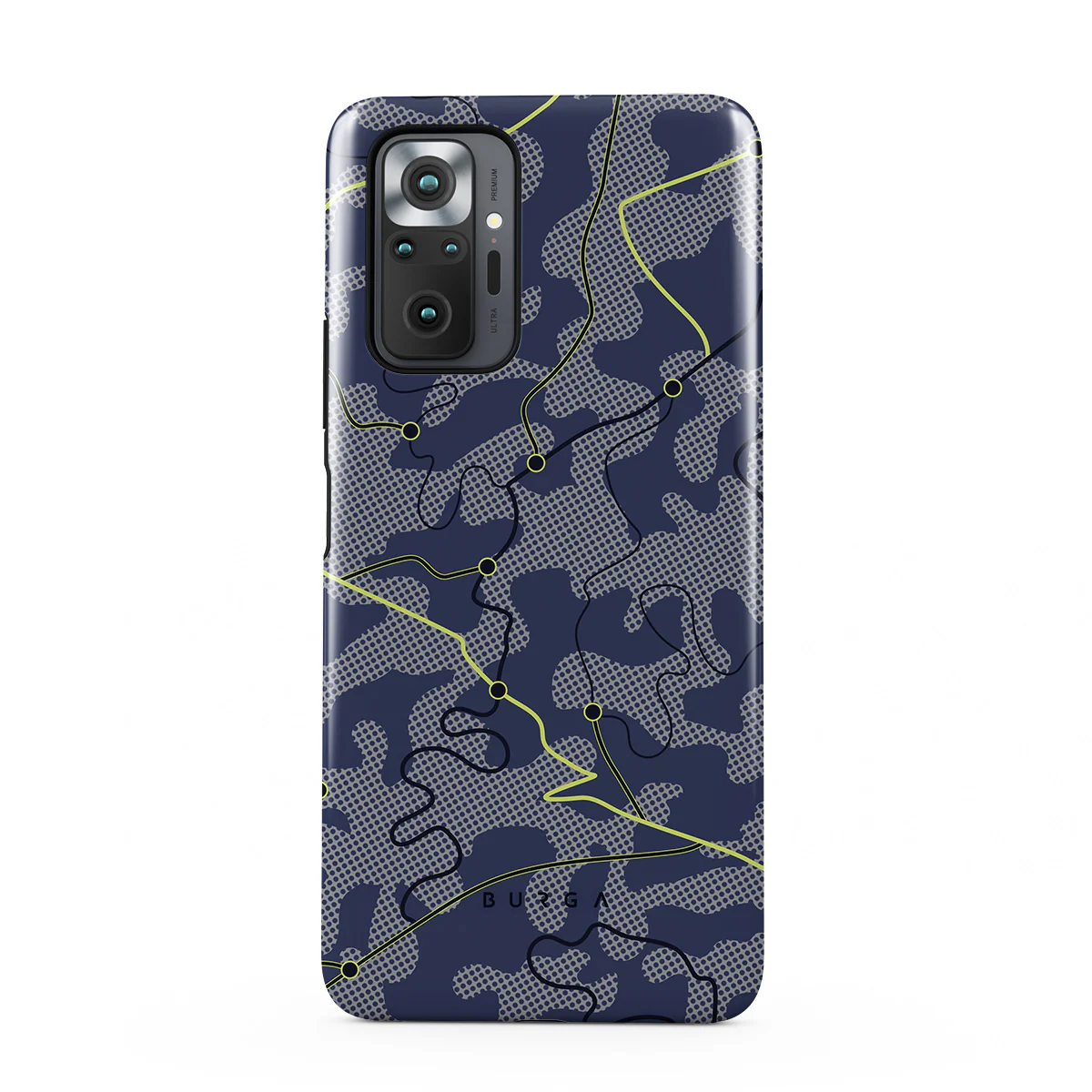 Pathfinder - Xiaomi Redmi Note 10 Pro Funda
