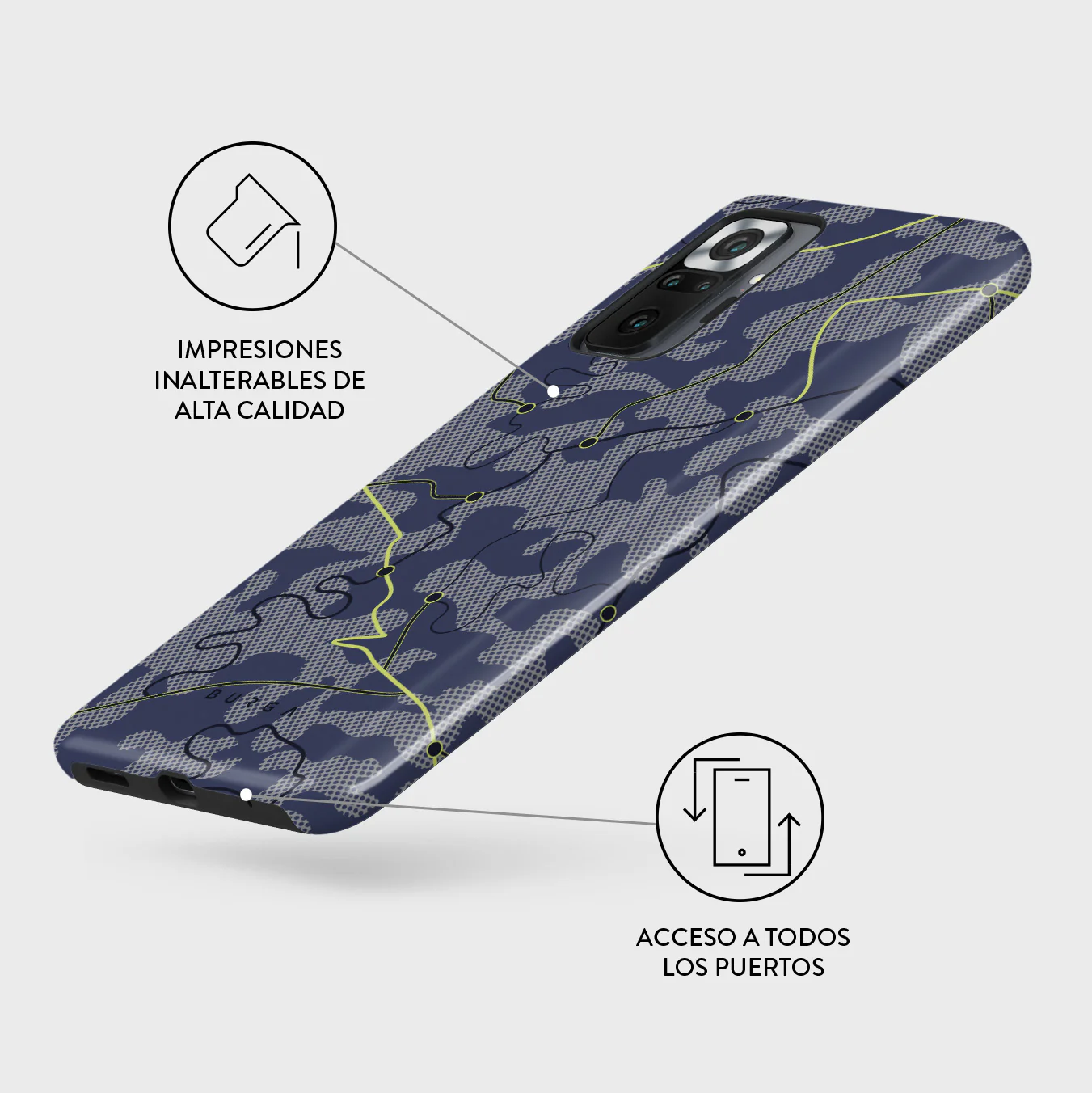 Pathfinder - Xiaomi Redmi Note 10 Pro Funda - Image 3