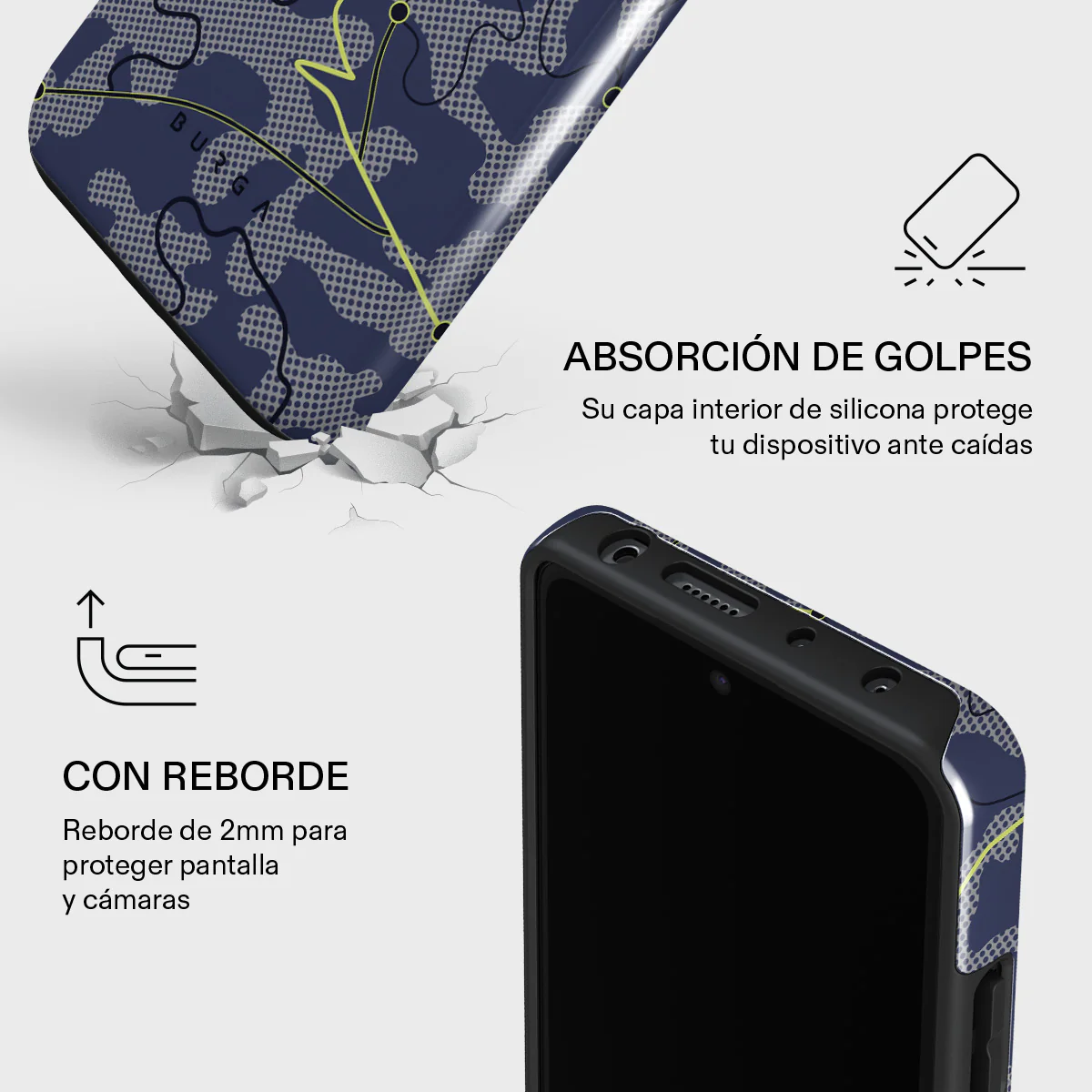 Pathfinder - Xiaomi Redmi Note 11 Pro+ Funda - Image 4