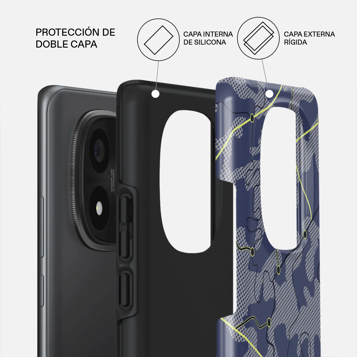 Pathfinder - Xiaomi Redmi Note 14 Pro 5G Funda - Image 2