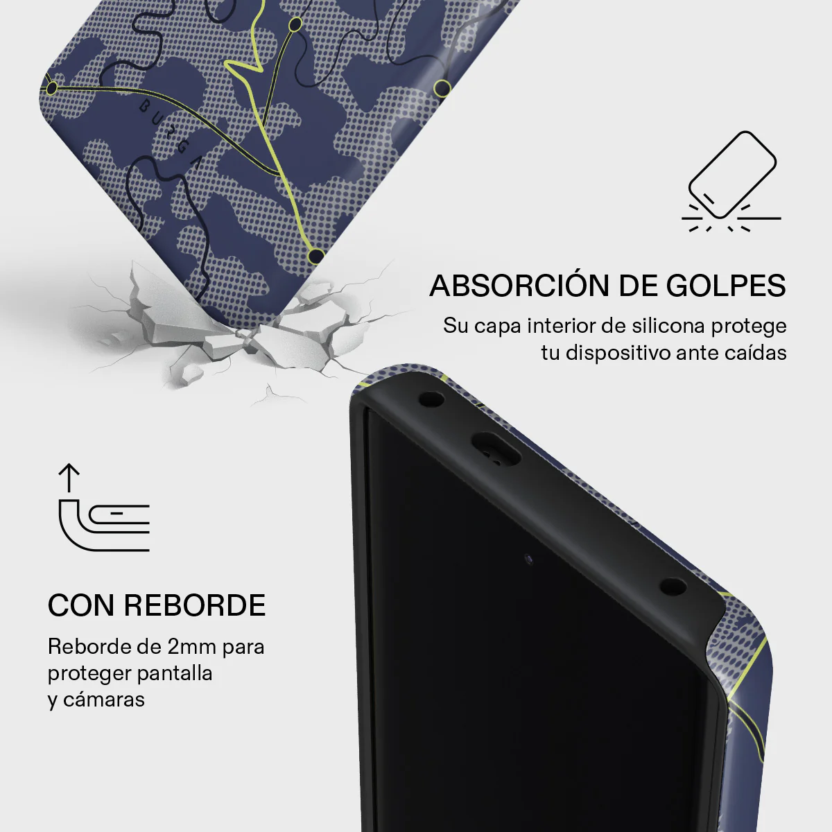 Pathfinder - Xiaomi Redmi Note 14 Pro+ 5G Funda - Image 4