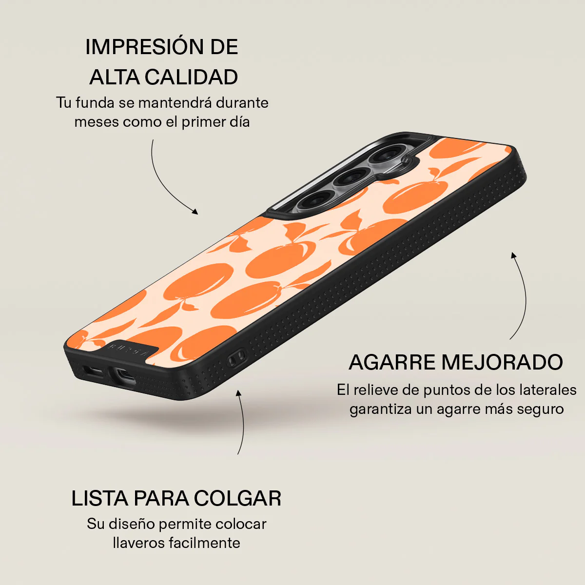 Peach Fuzz - Samsung Galaxy S26 Plus Funda - Image 16