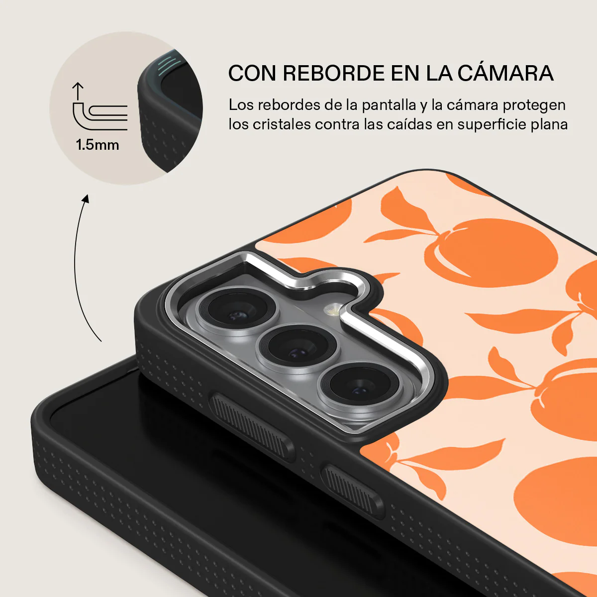 Peach Fuzz - Samsung Galaxy S26 Plus Funda - Image 22