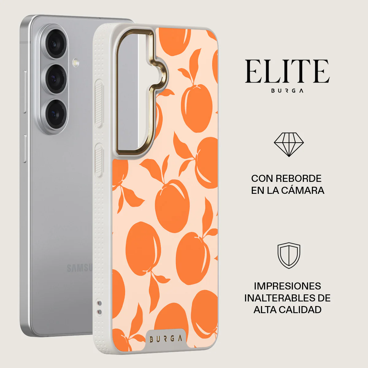 Peach Fuzz - Samsung Galaxy S26 Plus Funda - Image 27