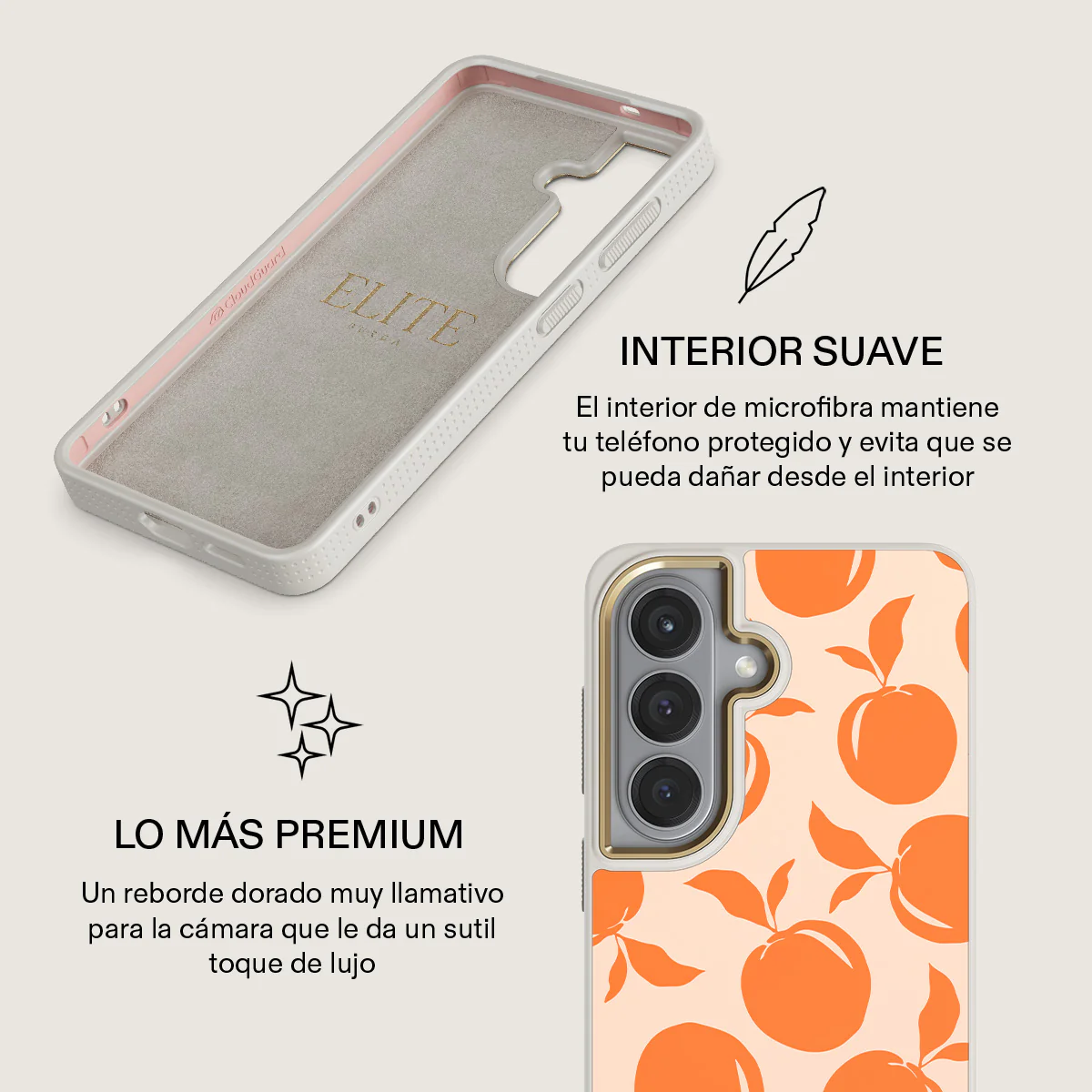 Peach Fuzz - Samsung Galaxy S26 Plus Funda - Image 31