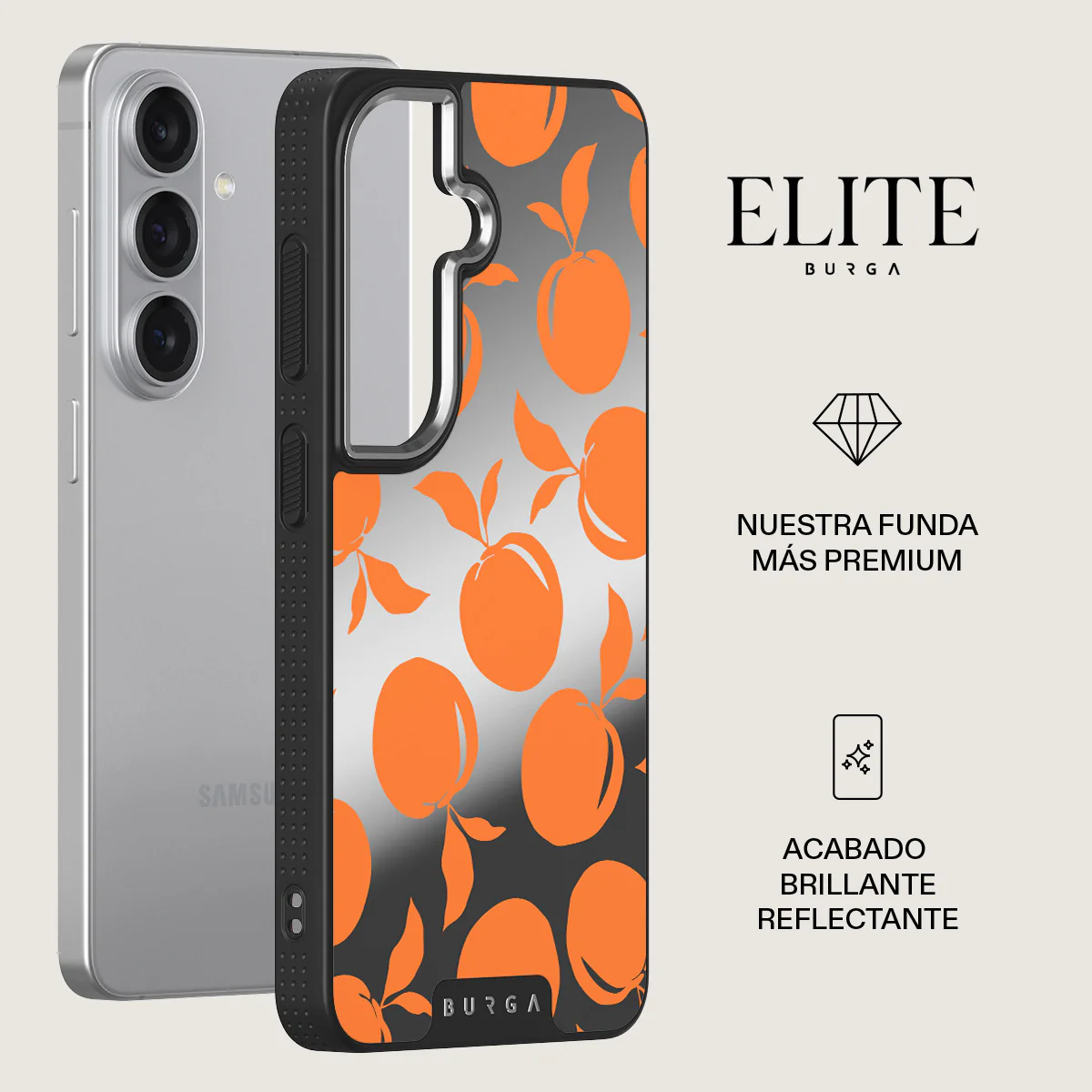 Peach Fuzz - Samsung Galaxy S26 Plus Funda - Image 57