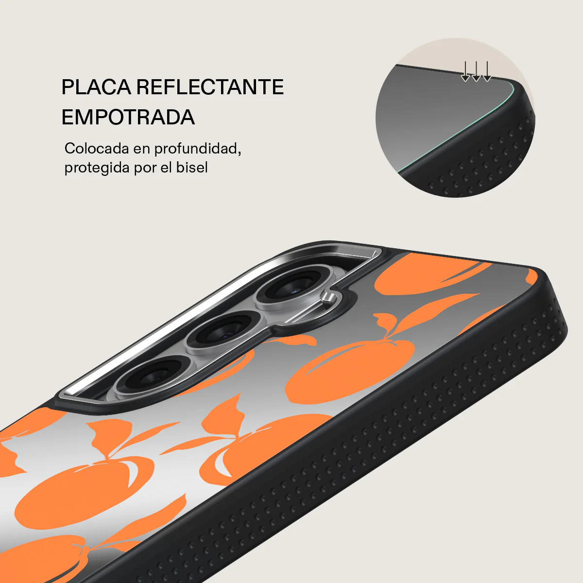 Peach Fuzz - Samsung Galaxy S26 Plus Funda - Image 59