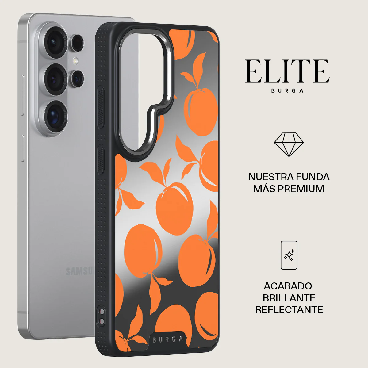 Peach Fuzz - Samsung Galaxy S26 Ultra Funda - Image 57